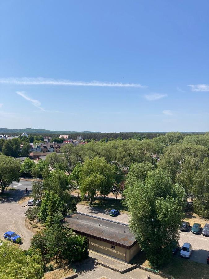 Nocleg W Swinoujsciu Nad Morzem Swinemünde Exterior foto